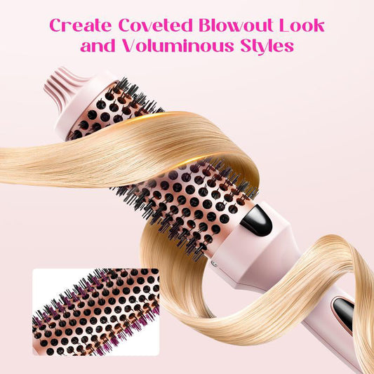 Blowout Thermal Brush